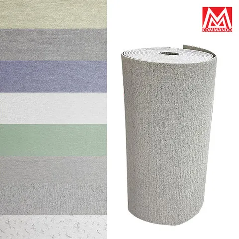 DIY 컬러 접착식 단열벽지 보온 폼블럭 시트지 셀프시공 20M