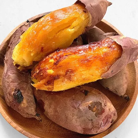 [땅끝남해] 25년 해남 황토 꿀고구마 5kg (한입)