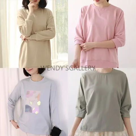 [웬디즈갤러리]균일가/무료배송/17900원/맨투맨/티셔츠