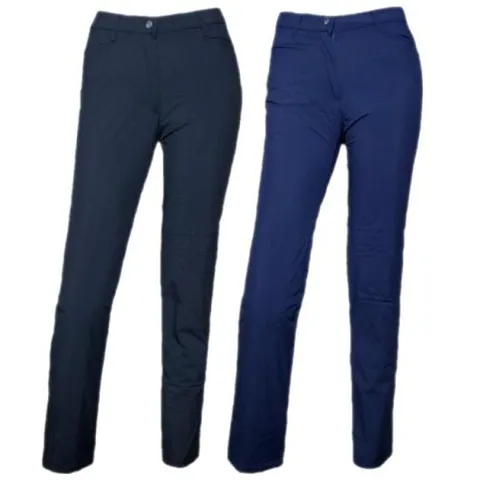 [디블록스] 여성 양모 방한 패딩 골프바지