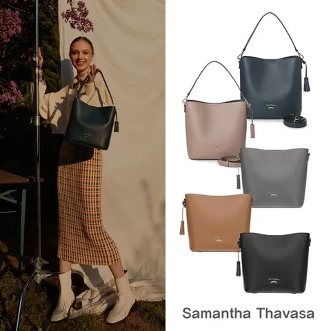 [사만사타바사]라비 버킷백_70302SH