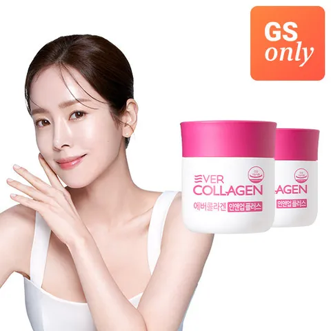 에버콜라겐 인앤업플러스 8주분(2병)