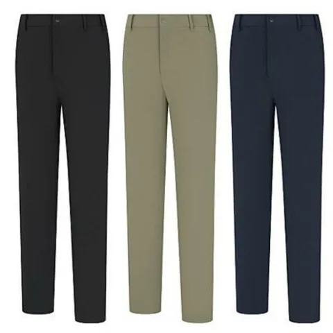 [콜핑]LD08 남자 봄 하이쿨 신축성좋은 기본등산바지 KWP0819M