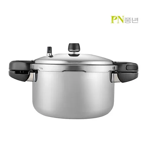 PN풍년 마레 통5중 바이브 IH 압력솥 6L 10인용 MVIPC-10(IH)