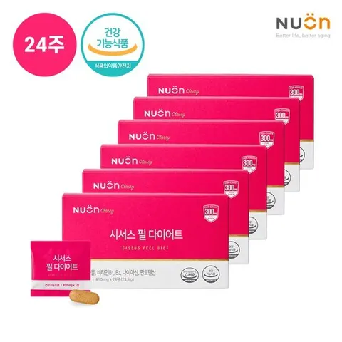 [TV]뉴온 시서스 필 다이어트 24주