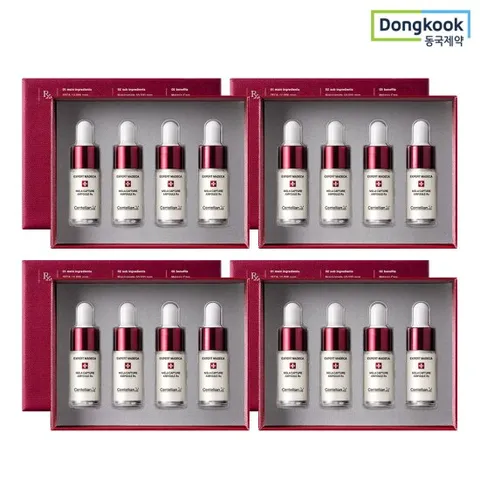 센텔리안24 엑스퍼트 마데카 멜라캡처앰플RX 7ml 4개입 x4개