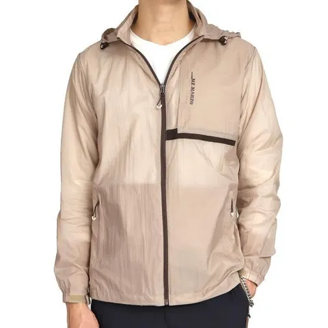 [아재나라]MZJA4208 봄여름 남성 기능성 통풍 매쉬 바람막이점퍼