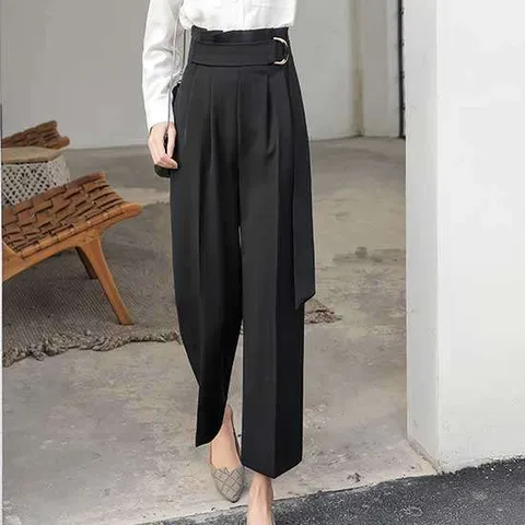 카고[aa8652]-루즈핏 팬츠