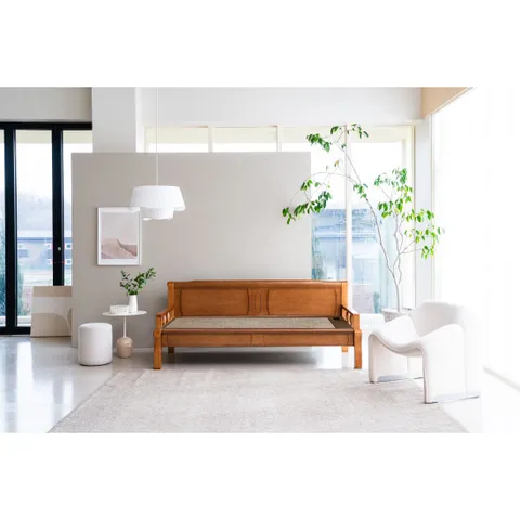 현대의료기 5005SF 홍맥반석 돌쇼파 돌카우치