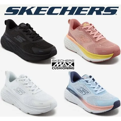 [스케쳐스] 여성 맥스쿠셔닝 엘리트 3 SP0WRCGX051 (4종) MD