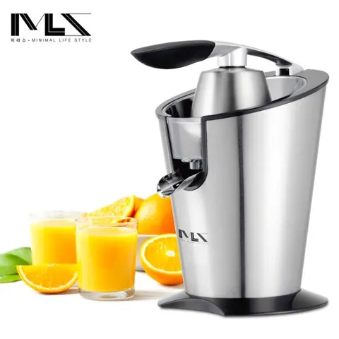 미라스 자동 오렌지 쥬서기 과즙기 착즙기 MS-120FP_A