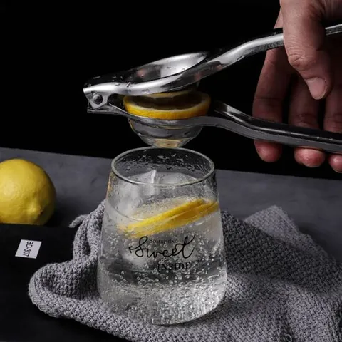 스퀴저 스텐304 레몬 라임 착즙기