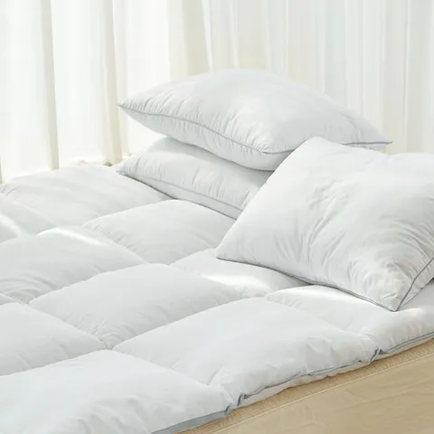 베이직 파이핑 300T 토퍼(SK)