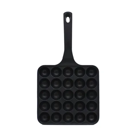 동우리빙 간식 메이커 후라이팬 _ 타코야끼팬 (25구)