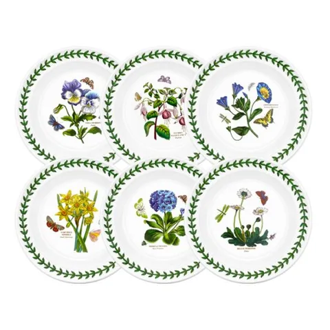 포트메리온 보타닉가든 소접시(사이드) 4p