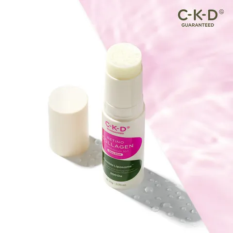 CKD 레티노콜라겐 저분자300 물광스틱 10g (끈적임없는 멀티밤/정가 29,000원)