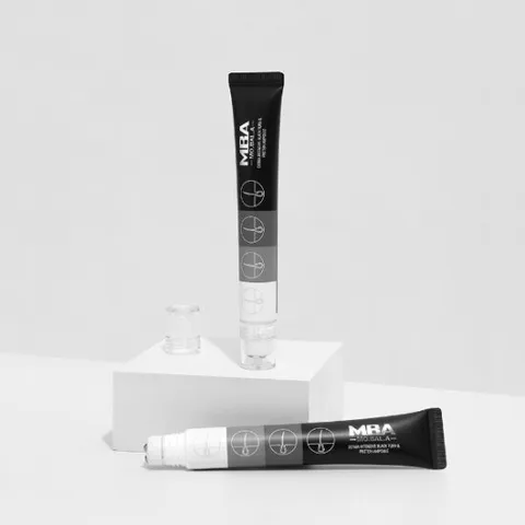 MBA 새치개선 탈모완화 더마 인텐시브 블랙턴 앰플 20ml