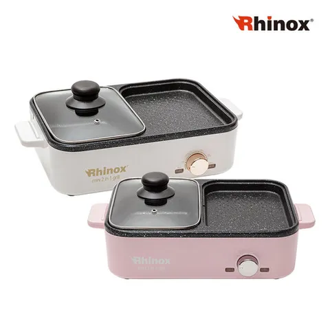 라이녹스 2 in 1 멀티 그릴 RXXH-SMG9761A RXXH-SMG9762B
