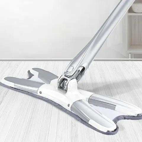 아이니 트위스트 밀대걸레 자동으로 짜주는 극세사 대걸레