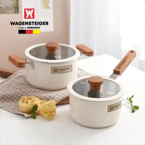 바겐슈타이거 리블링 인덕션냄비 2종 (18편수+20양수)