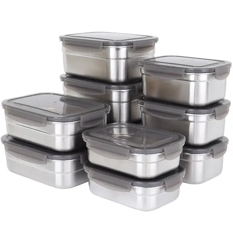 [초특가]쿡위즈 클래식 반찬통세트 2호 10종세트