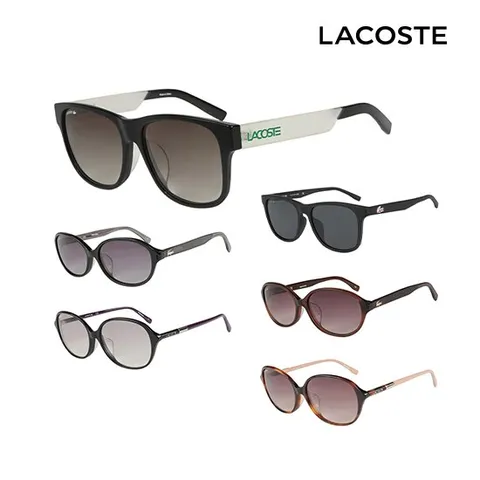 (국내당일발송) [LACOSTE] 최대86% 라코스테 선글라스 모음