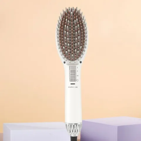 르꽁뜨 헤어 고데기 SSK-002HI 펌브러쉬 뿌리볼륨 다운펌 볼륨매직 빗고데기