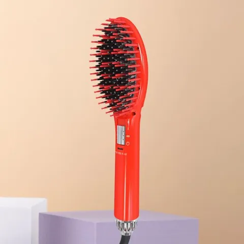 르꽁뜨 헤어 고데기 SSK-003HI 펌브러쉬 뿌리볼륨 다운펌 볼륨매직 빗고데기