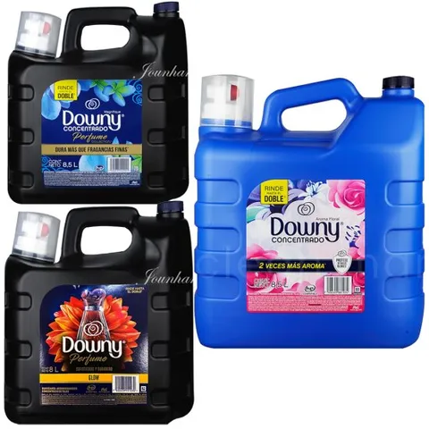 다우니 대용량 섬유유연제 8L/8.5L 모음