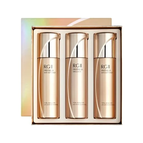 RGII 프레스티지EX 여성 기초 특별기획 2종세트
