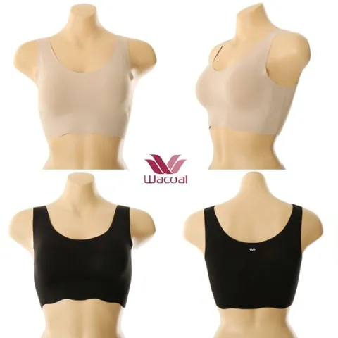 와코루 여성 무봉제브라 심리스브라 WBRS010