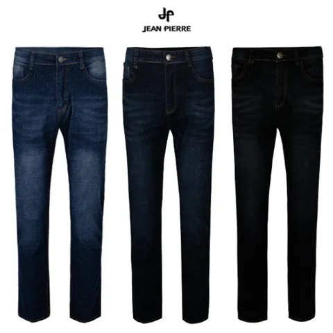 쟌피엘 봄가을 남성용 스판 청바지 Model No_J2-3E095