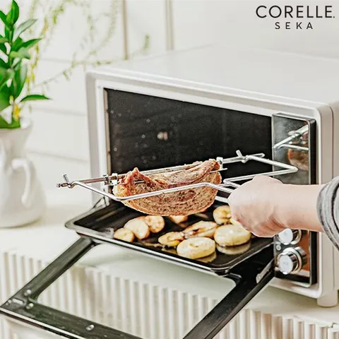 코렐 세카 33리터 대용량 에어프라이어 오븐CSAF3A10EAWW