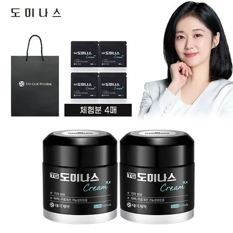 도미나스 크림 시즌3 감사특집 기본구성