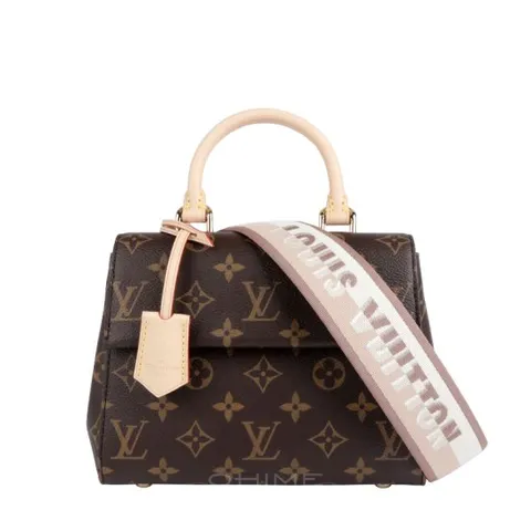 (선물포장)(국내출고) 루이비통백 토트 클루니 MINI 모노그램