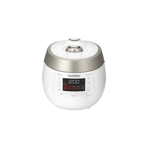 쿠쿠 CRP-RT109FW 10인용 트윈프레셔 전기 압력 밥솥 화이트 / KN