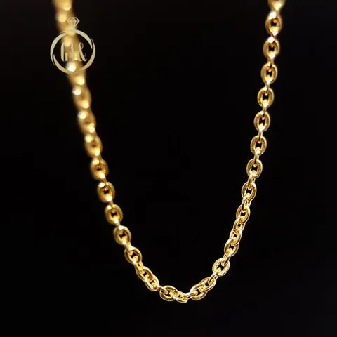 [가앤] 24k순금 체인 목걸이 3.75g