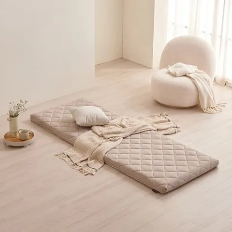 [삼익가구] NEW 라이프 9존 매트리스 토퍼 8cm (멀티싱글)