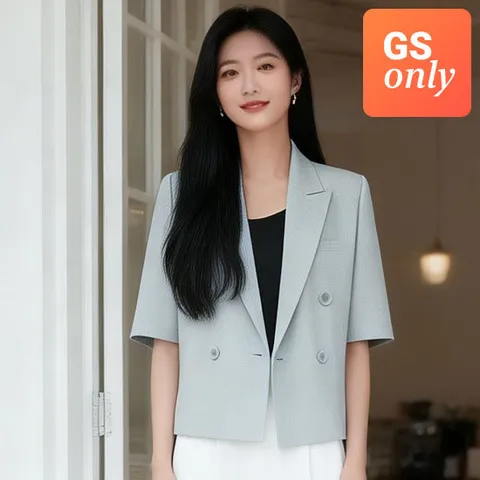 태그미 23SS 셀리나 하프 자켓 4종 택1