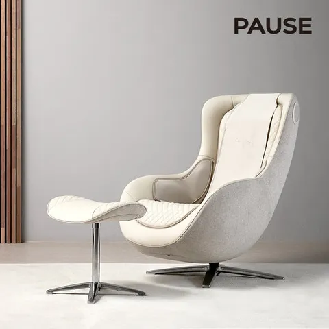 [한정수량특가] 세라젬 파우제 M2 안마의자 마사지 휴식가전