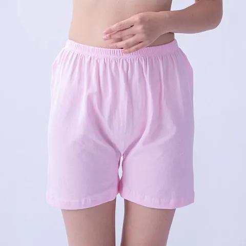 데이 여성트렁크팬티 여자용사각팬티 편안한 속옷언더웨어 여름이너웨어