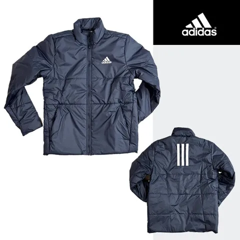 아디다스 BSC 3S 인슐레이션 자켓(HG6272) 경량패딩