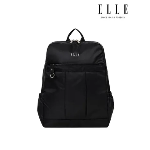 [엘르] 센스 나일론 여성 백팩 EW52221