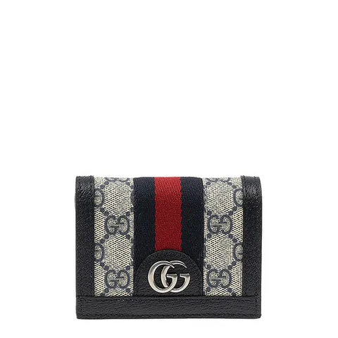 [로로모다] 구찌 오피디아 GG 여성 카드지갑/523155-96IWN-4076