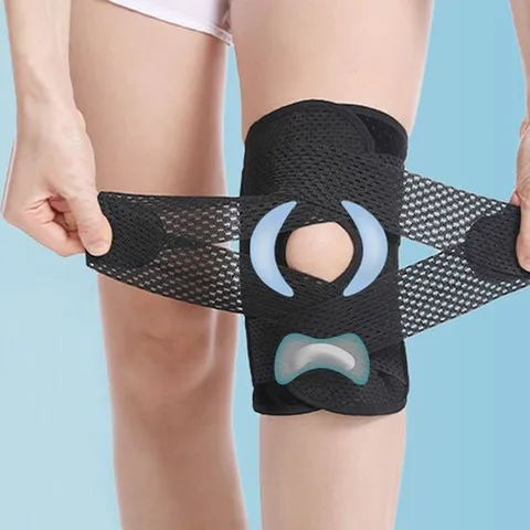 헬스 스포츠 관절 무릎보호대 러닝 무릎아대 연골보호대