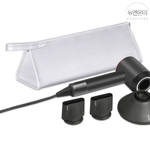 뉴엔온미 여행용 드라이기 다이슨 에어랩 파우치 이너백 TR814