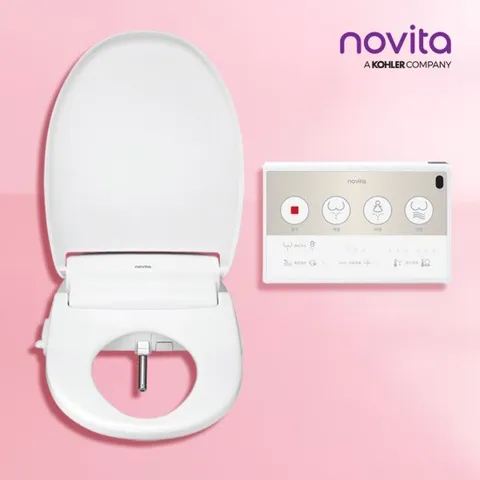 노비타 호텔식 리모컨형 비데 BD-SE62N [자가설치]