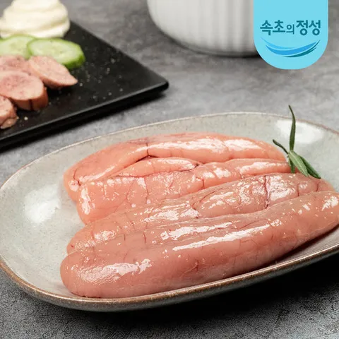 강원도 명품 선동알 백명란젓 파지 1kg