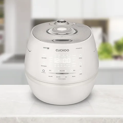 본사직영) 쿠쿠 올스텐 6인용  IH밥솥 CRP-DHAS069FWM