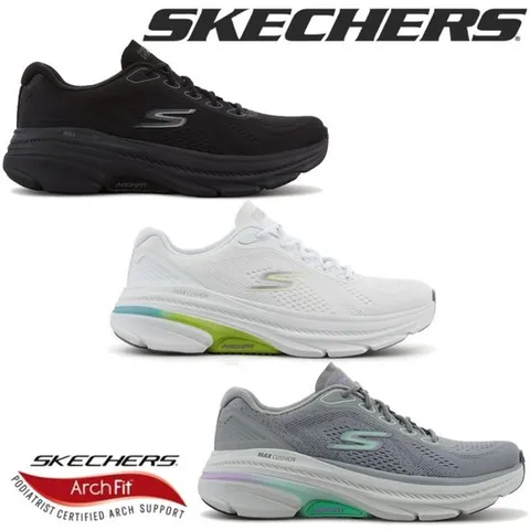 스케쳐스 여성 맥스쿠셔닝 아치핏 2.0 SP0WRCFY031-JS